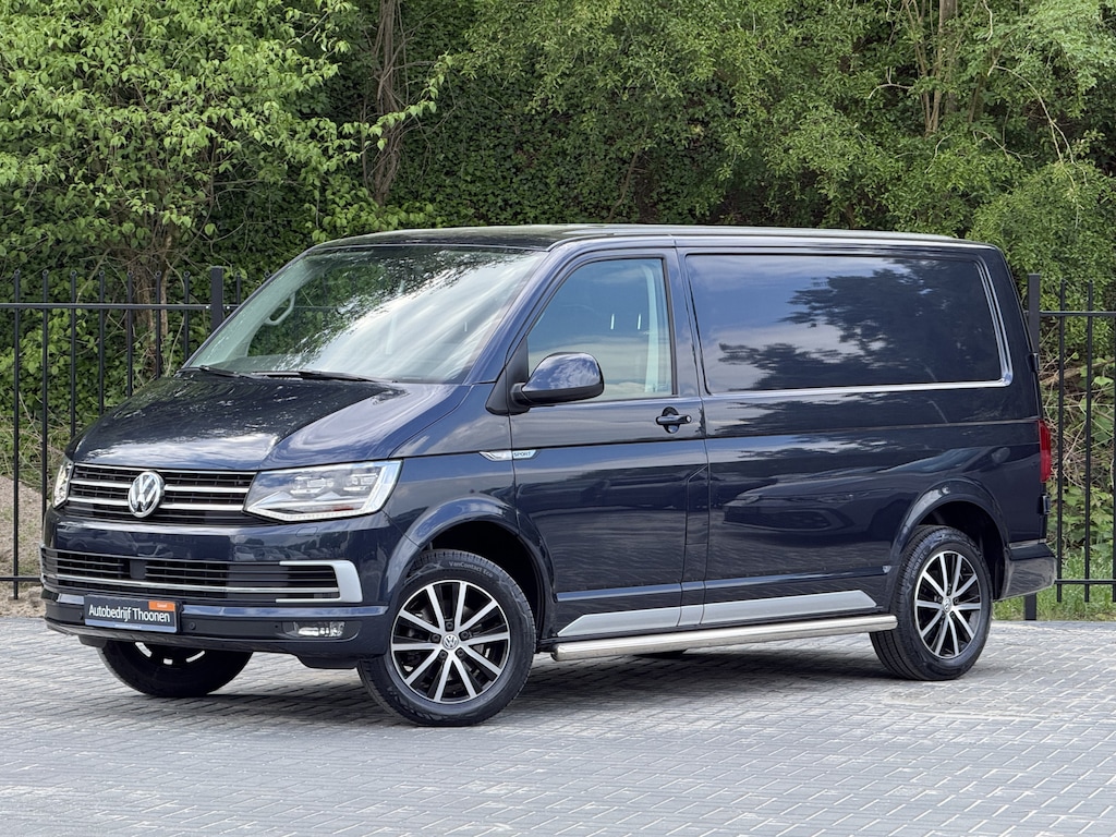 Volkswagen Transporter 2.0 TDI L1H2 Highline Sport edition | trekhaak | ACC