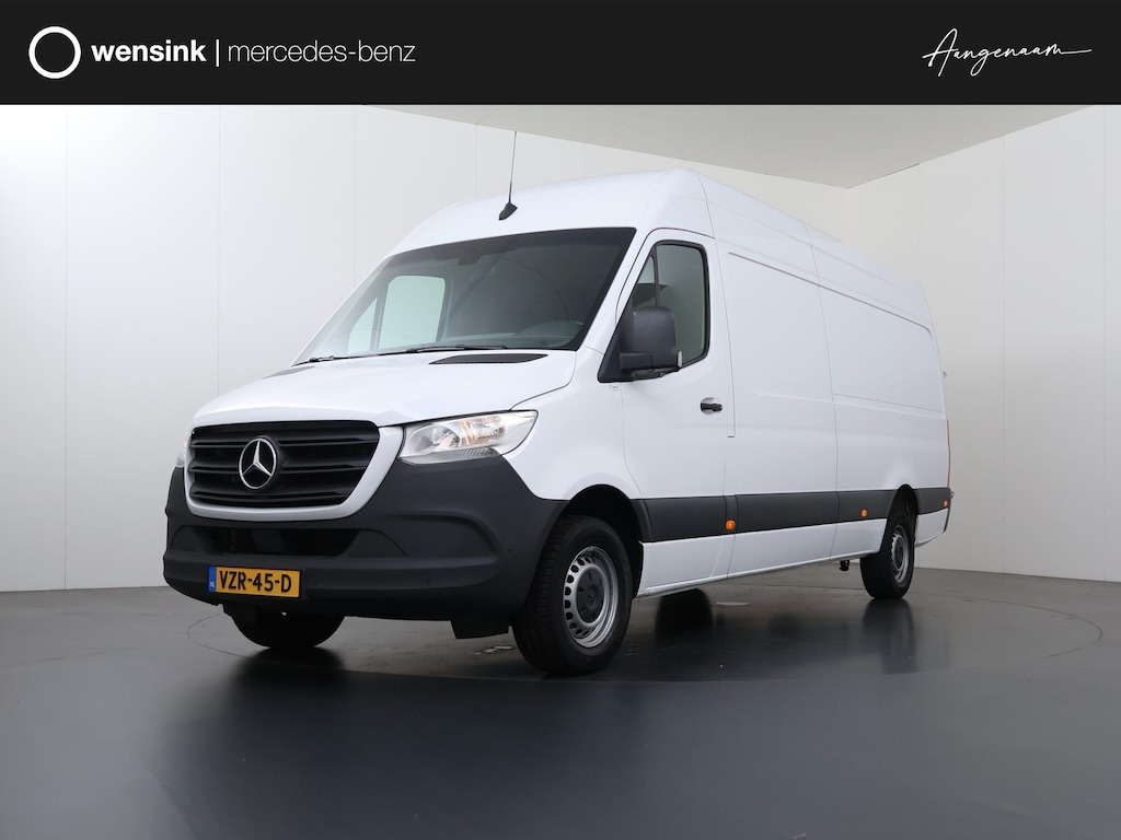 Mercedes-Benz Sprinter 317 CDI | AUT. | L3 H2 | PARKEERCAMERA | STOELVERWARMING | BETIMMERING | AIRCO | CRUISE CONTROL |