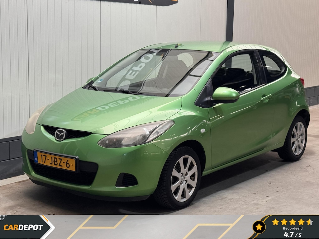 Mazda 2 1.3 S-VT Touring