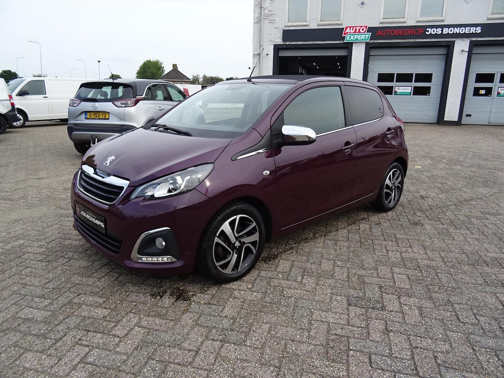 Peugeot 108 1.0 e-VTi 68pk 5D TOP! Active