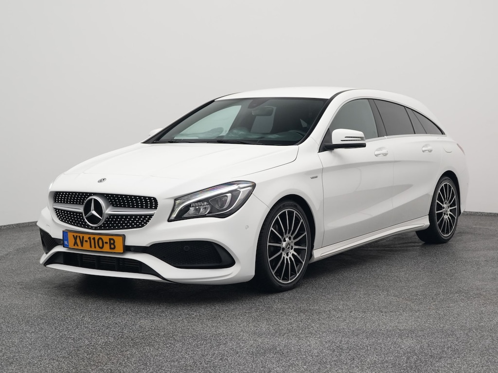 Mercedes-Benz CLA Shooting Brake 180 Automaat Business Solution AMG | STOELVERW. | NAVI