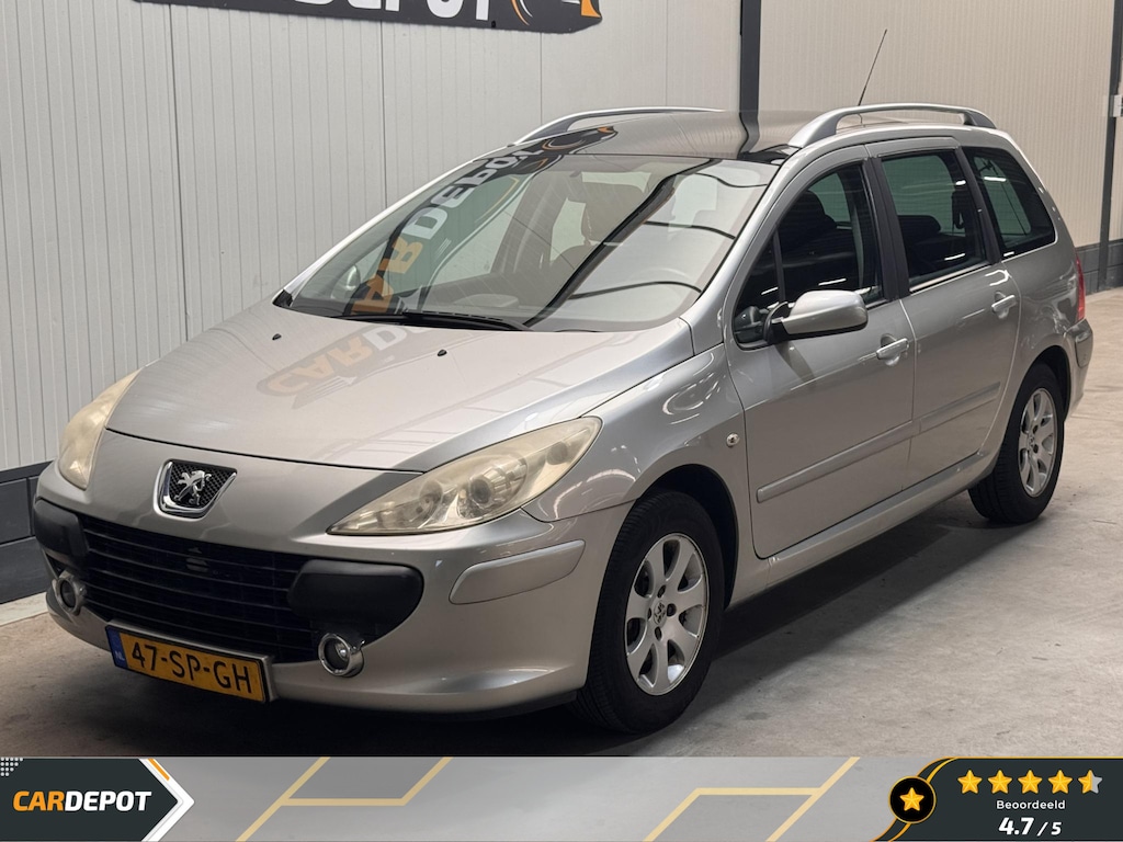 Peugeot 307 SW 1.6-16V Pack