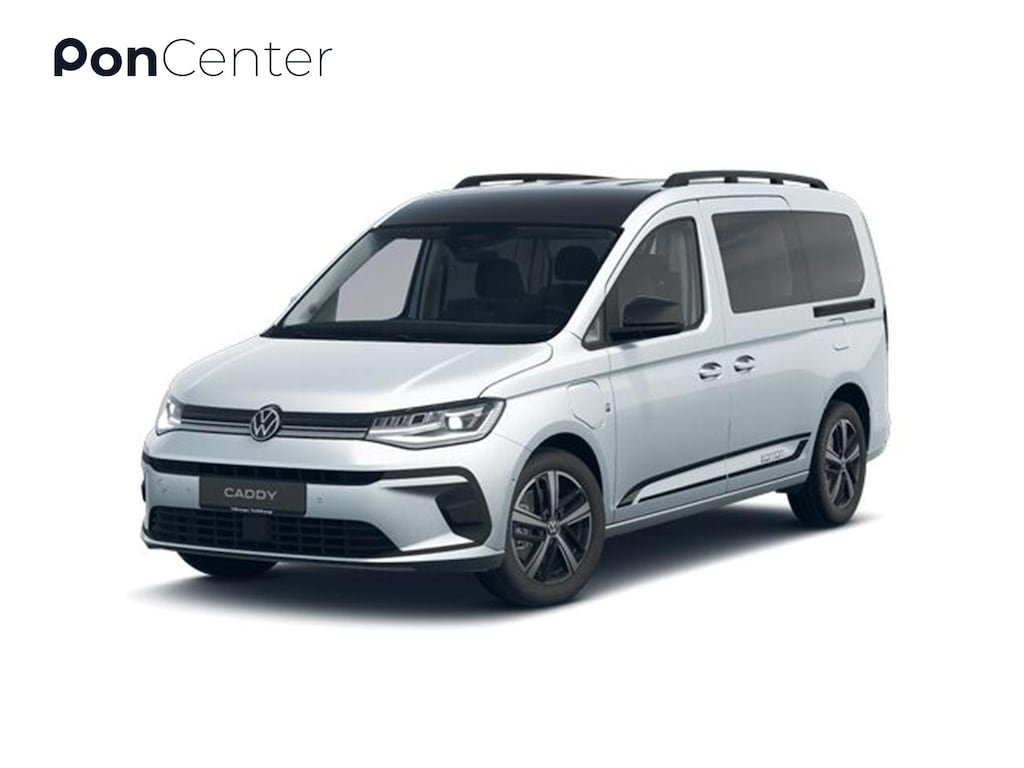 Volkswagen Caddy Maxi Bedrijfswagens Kombi First Edition 1.5 eHybrid 85 kW / 115 pk | Stoelverwarming | Keyless | Adaptive Cruise |