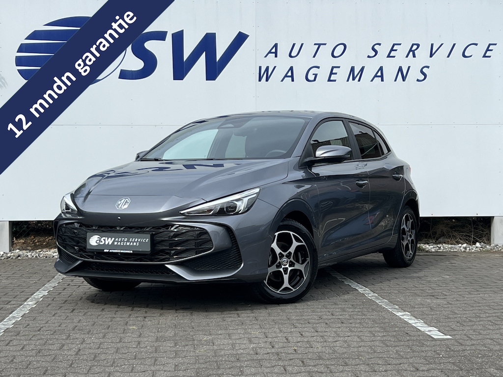 MG MG3 Hybrid+ 1.5 Hybrid+ Luxury | Carplay | DAB | LED | Dodehoek