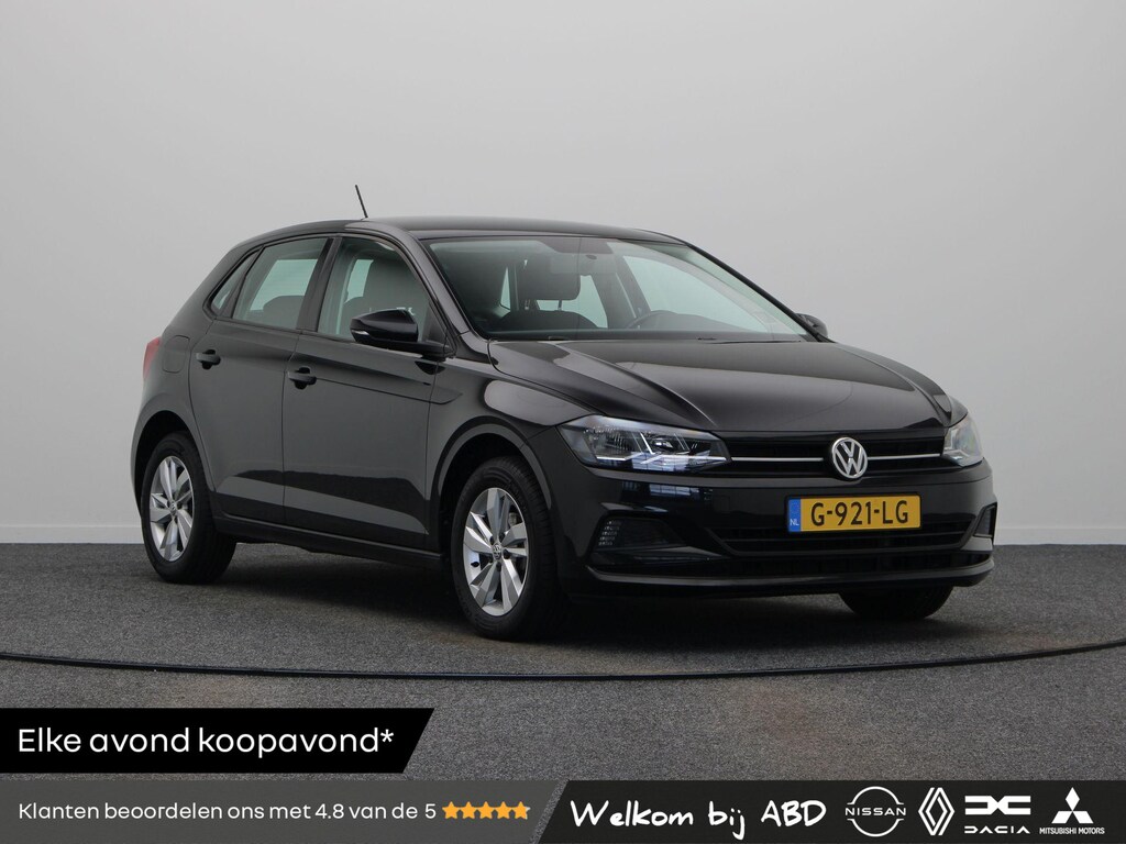 Volkswagen Polo 1.0 TSI 95pk Beats | Cruise control | Lichtsensor | Apple Carplay | Android Auto |