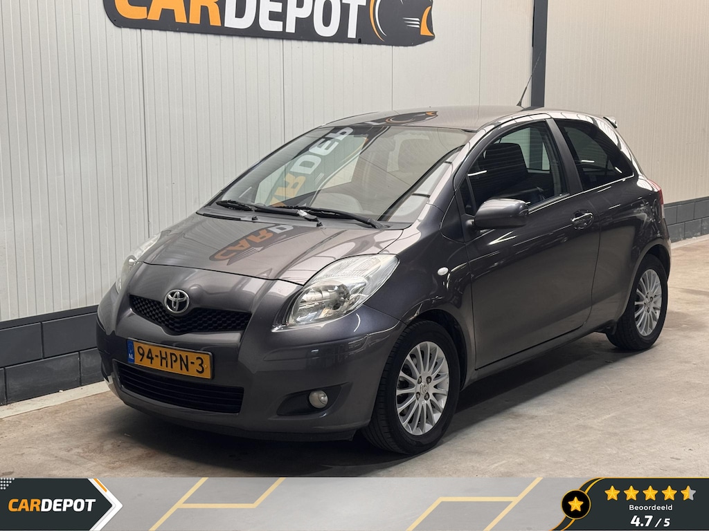 Toyota Yaris 1.3 VVTi Dynamic