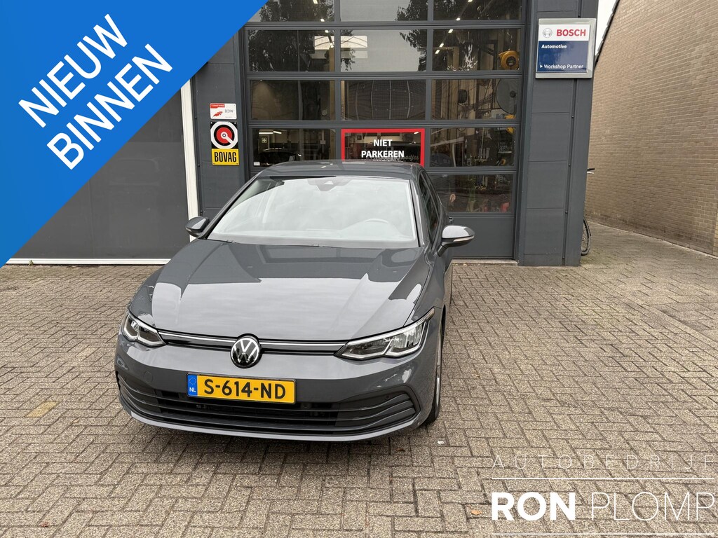 Volkswagen Golf 1.0 TSI Life / Airco clima/ Navigatie/ Cruise/ Apple carplay/ PDC/ LED/ LMV/ Digitaal display