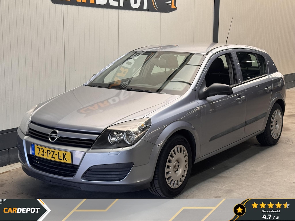 Opel Astra 1.4 Essentia