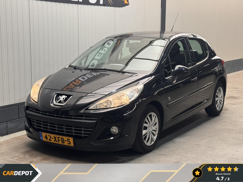 Peugeot 207 1.4 VTi Urban Move