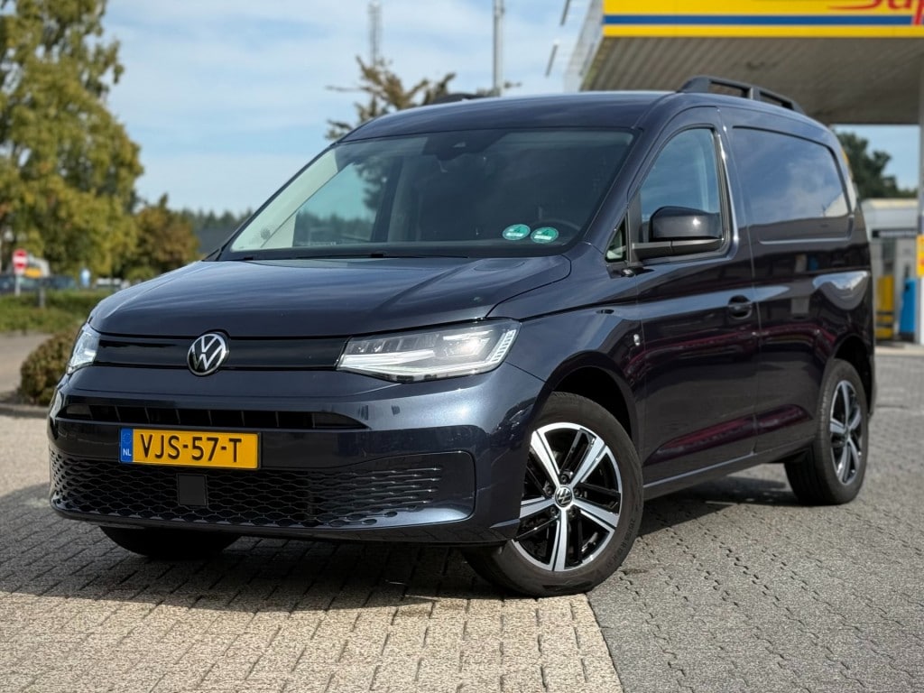 Volkswagen Caddy 2.0 TDI TREKHAAK CARPLAY ACC