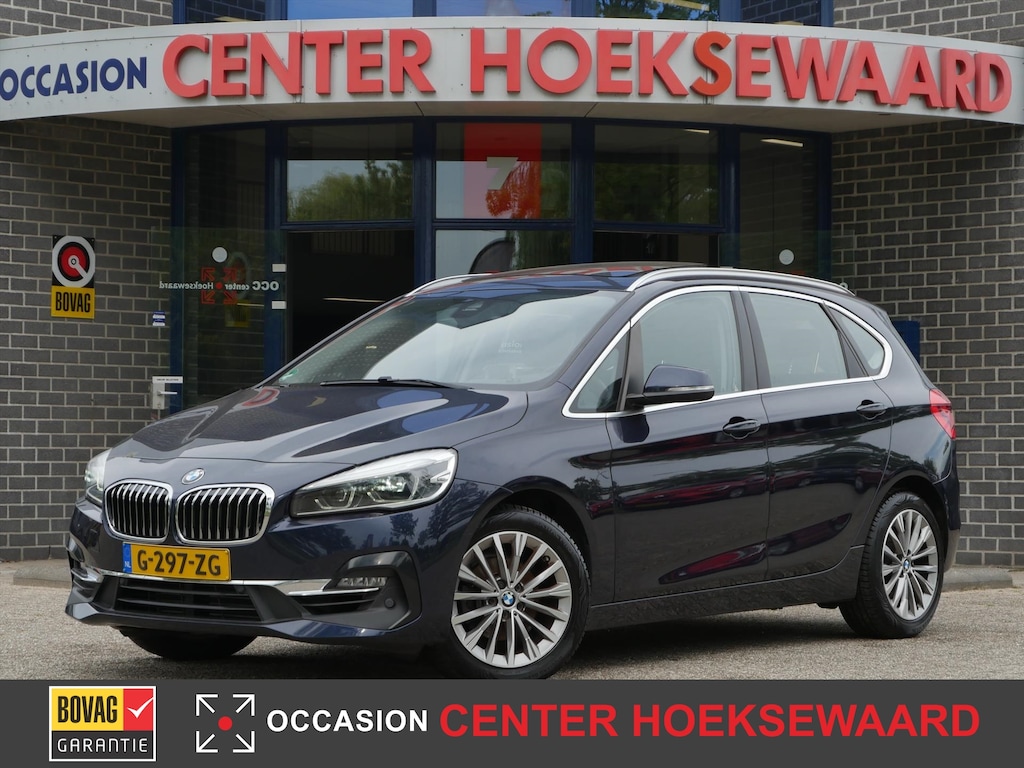 BMW 2-Serie Active Tourer 218i 140pk Aut High Executive Luxury | Panoramadak | HiFi | Camera |
