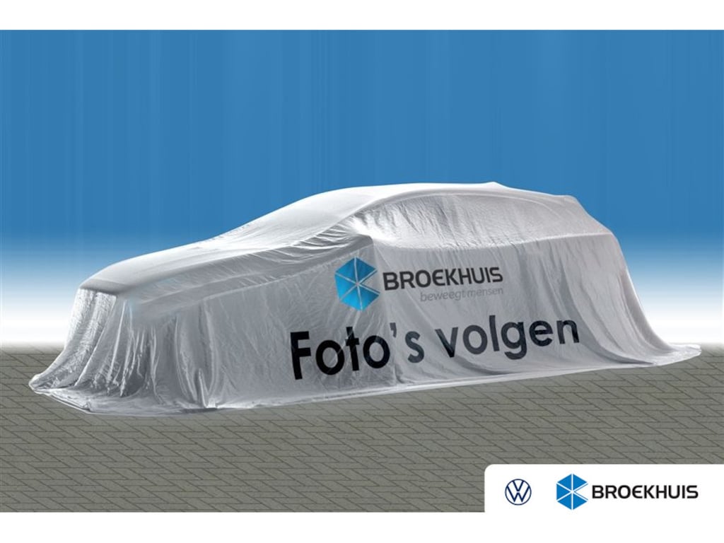 Volkswagen Passat Variant 1.4 TSI 218PK DSG-6 GTE | ADAPT. CRUISE | CAMERA | STOELVERW. | ELEKTR. A. KLEP | DIGITAAL DISPLAY | 17 INCH