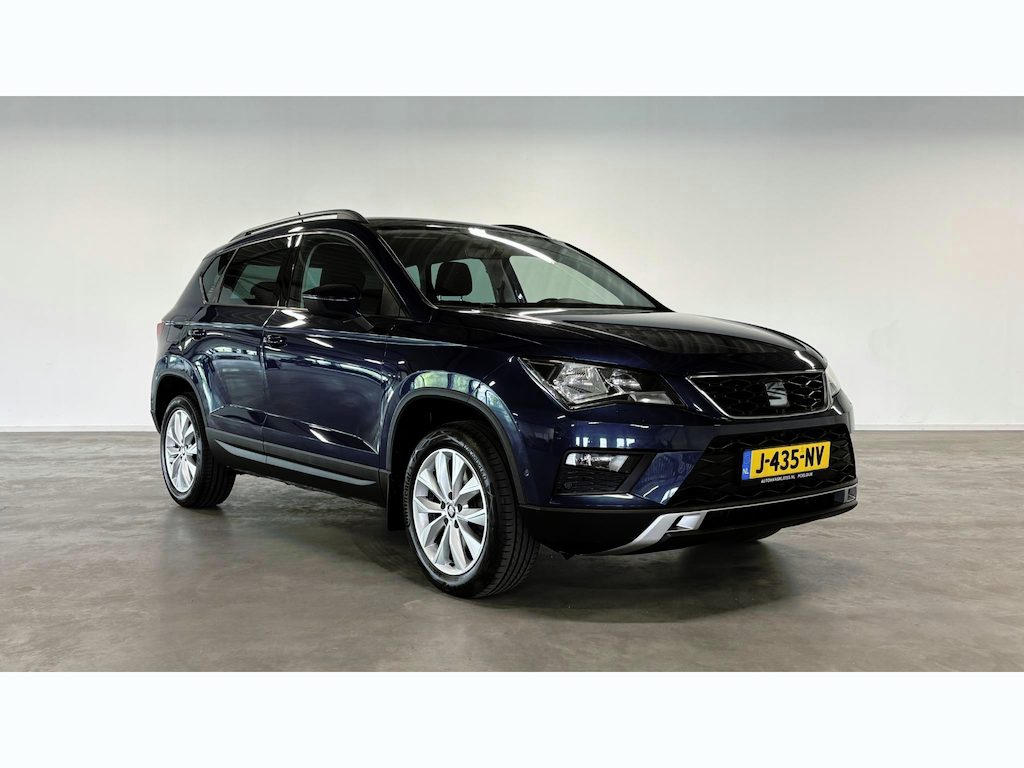 SEAT Ateca 1.4 EcoTSI Style | Trekhaak | Complete onderhoudshistorie