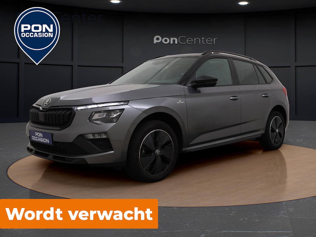 Skoda Kamiq 1.0 TSI Monte Carlo | Pano Dak | Camera | Elek. Achterklep | Stoelverwarming | Sportstoelen | Carplay | Getint Glas | 17'' |