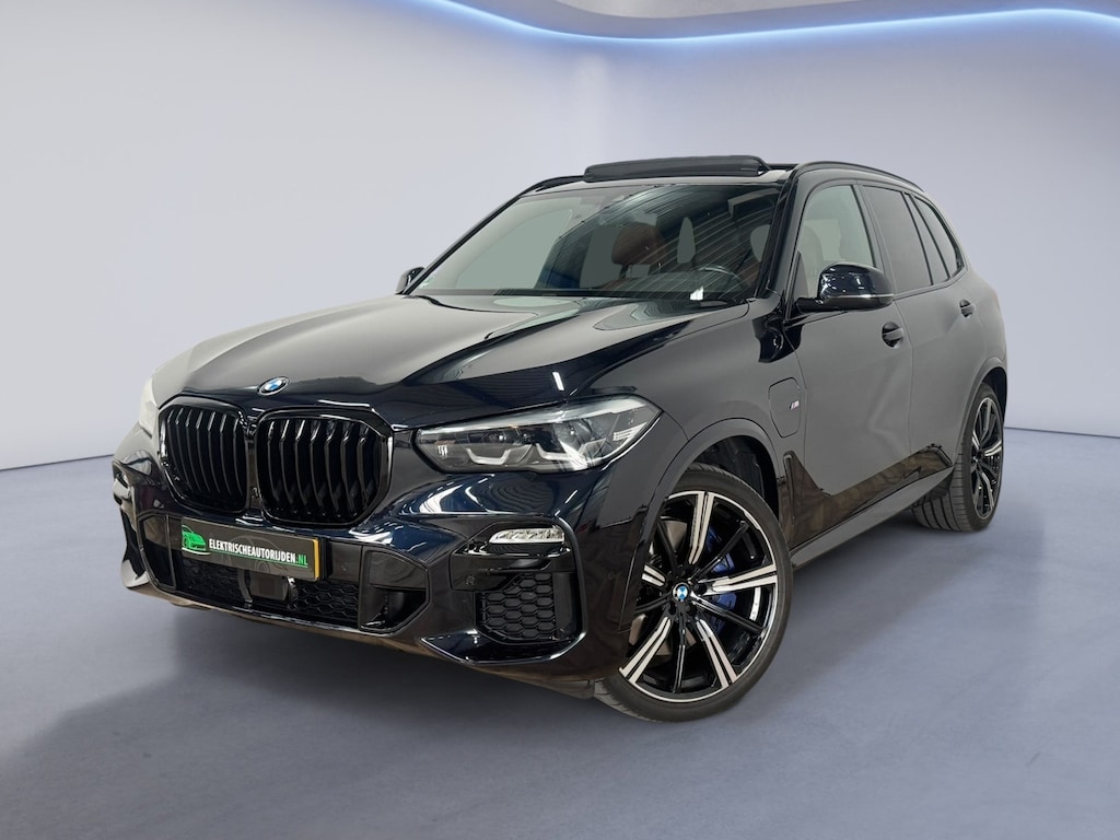 BMW X5 XDrive45e High Executive|M-PAKKET|PANO|NAP|