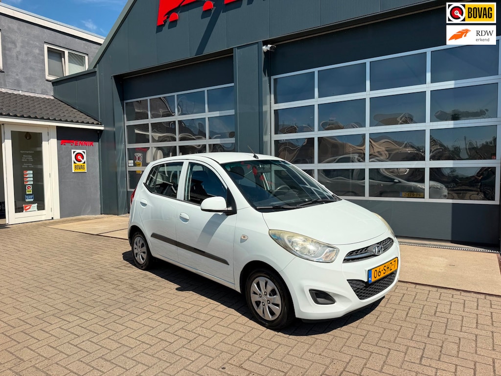 Hyundai i10 1.1 i-Drive