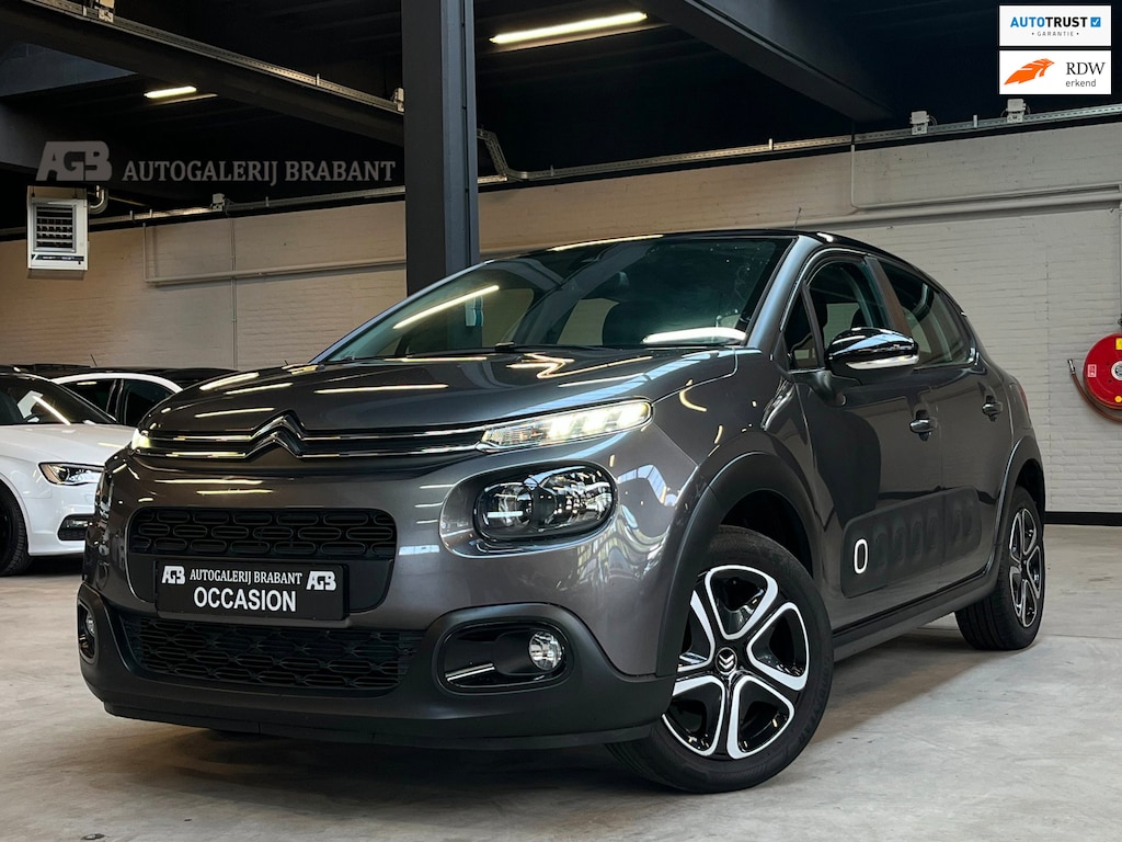 Citroën C3 1.2 PureTech S&S Feel Edition Nieuwe distributieriem/CarPlay/Airco