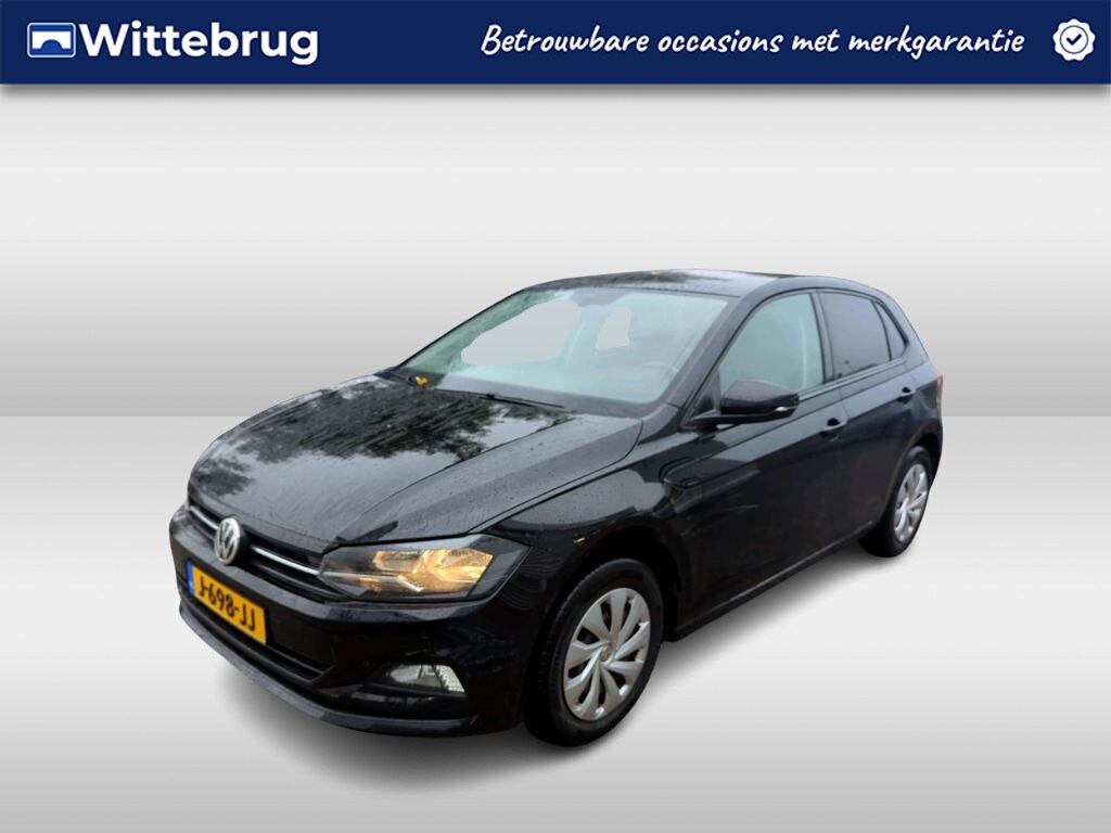 Volkswagen Polo 1.0 TSI Comfortline / NAVI / APP.Connect