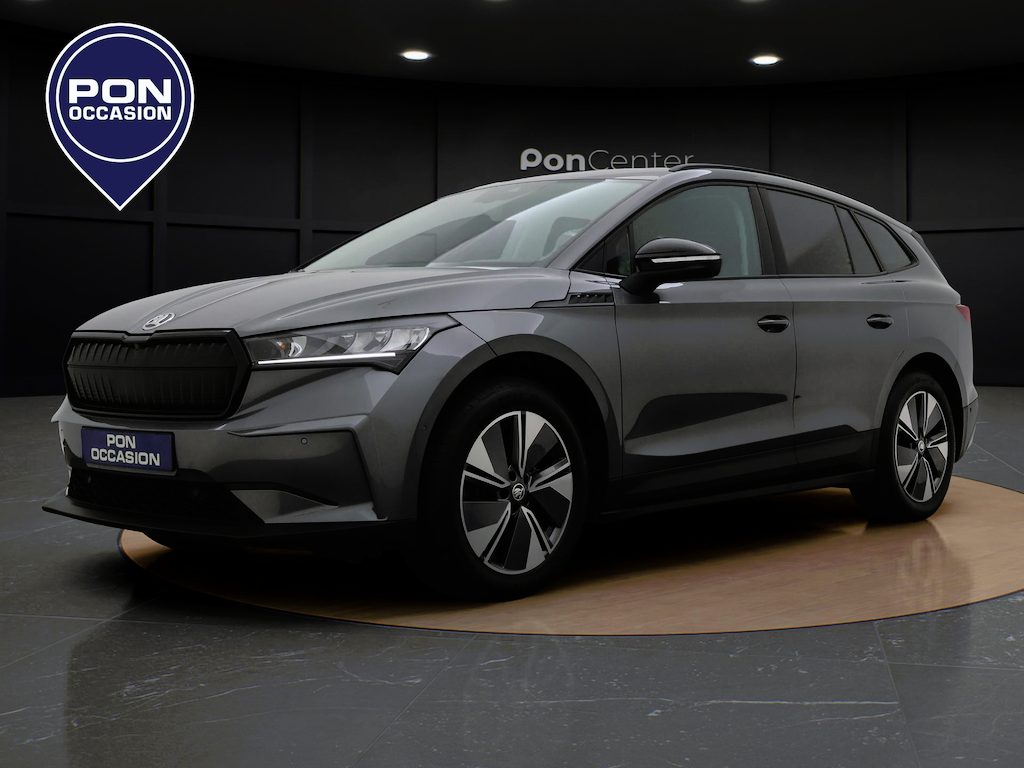 Skoda Enyaq 60 | Navigatie | 19" | Stoelverwarming |