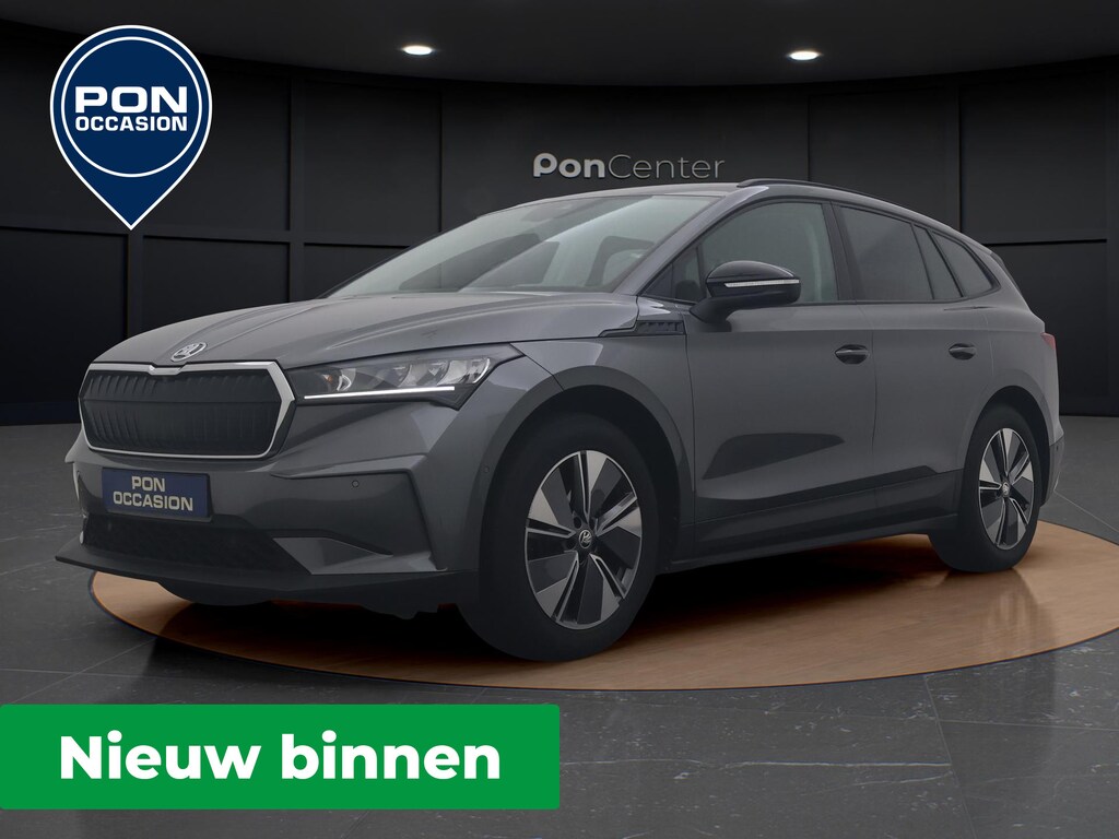 Skoda Enyaq iV 60 | Navigatie | 19" | Stoelverwarming |
