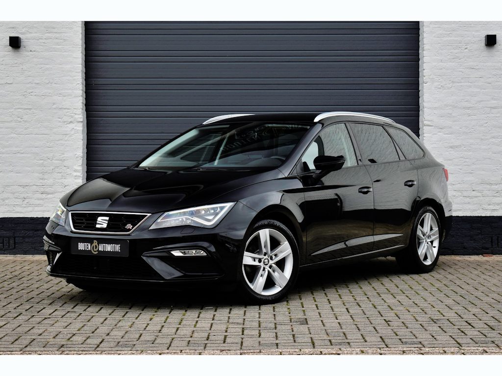 SEAT Leon ST 1.5 TSI FR Ultimate Edition | LED | Virtual | Camera | Carplay |