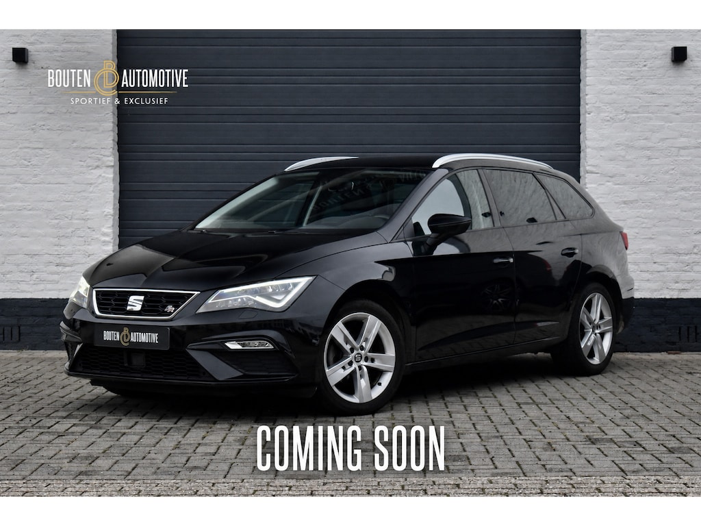 SEAT Leon ST 1.5 TSI FR Ultimate Edition | LED | Virtual | Camera | Carplay |