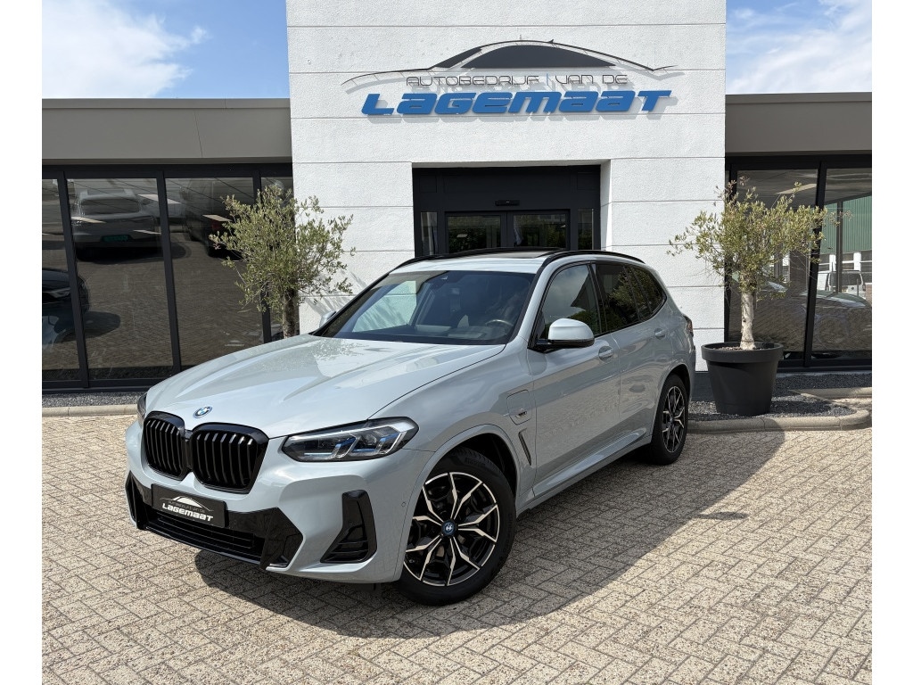BMW X3 xDrive 30e M-Sport 292PK | PANO | LASER | Brooklyn |