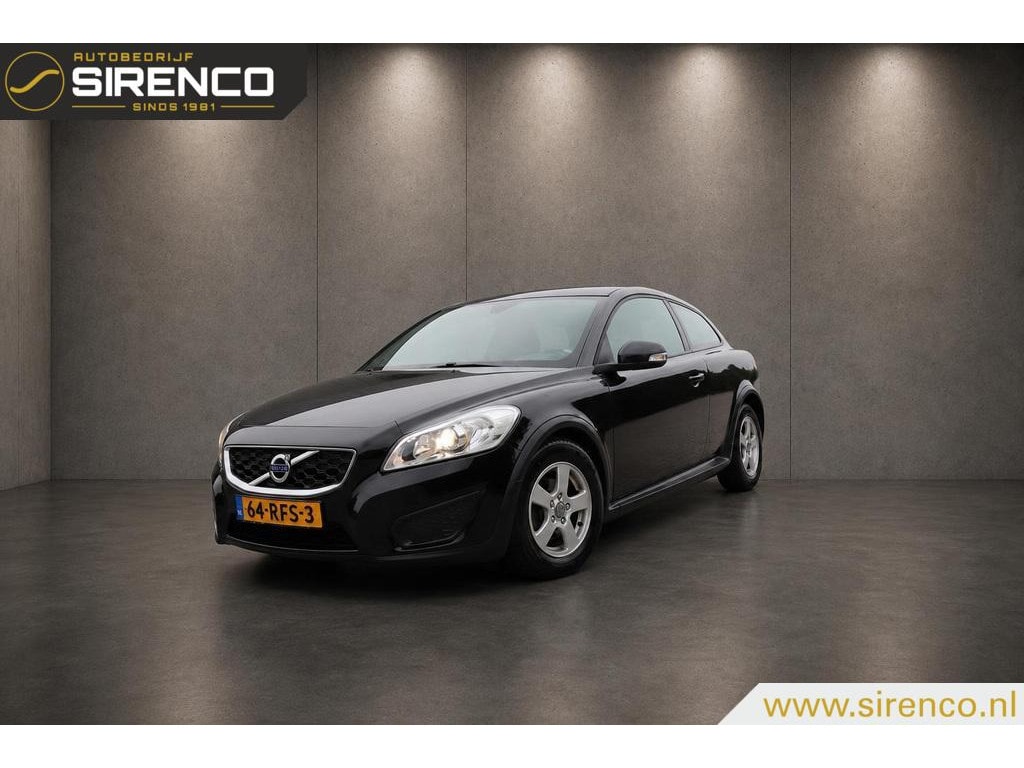 Volvo C30 1.6 D2 S/S Momentum | climate & cruise control | trekhaak |