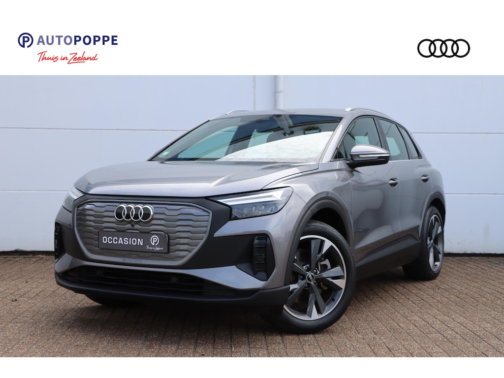 Audi Q4 e-tron 40 Advanced Edition 82 kWh 204pk | SOH 98,2% |