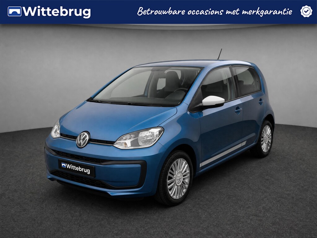 Volkswagen Up! 1.0 BMT Move up! / AIRCO / 15"LMV