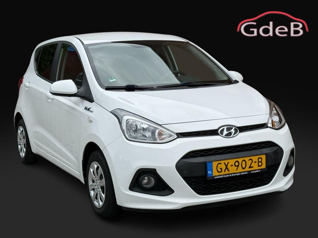 Hyundai i10 1.0I I-MOTION