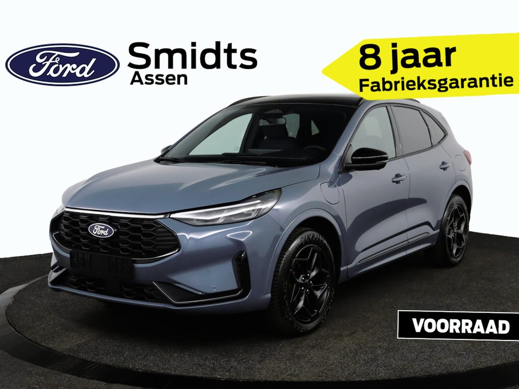 Ford Kuga 2.5 PHEV BlueCruise Edition | Elektr. trekhaak | Stoelverwarming | Stuurverwarming |