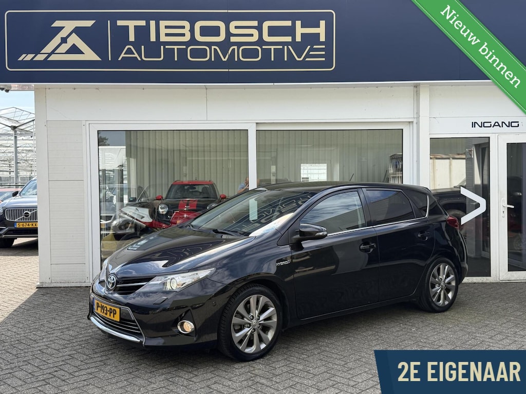 Toyota Auris 1.8 Hybrid Executive Panorama JBL Camera AUT.