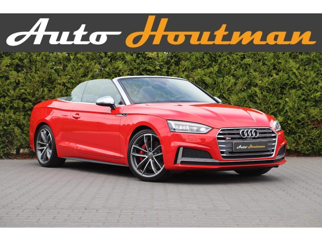 Audi S5 3.0 TFSI quattro Pro Line Plus | 354 PK| Virtual Cockpit 🖥️ | B&O 🔊 | 360° Camera 📸 | Matrix LED 💡 | Nekverwarming ♨️