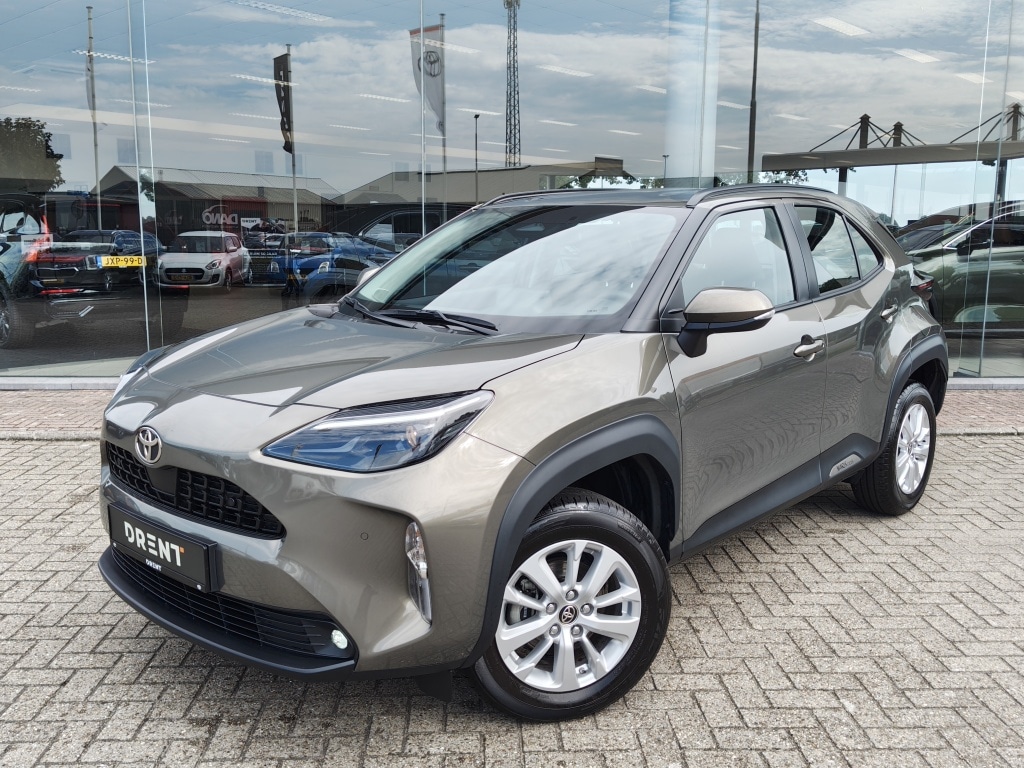 Toyota Yaris Cross 1.5 Hybrid 115 Active plus | Sensoren v/a | Draadloze Telefoonlader | Android Auto