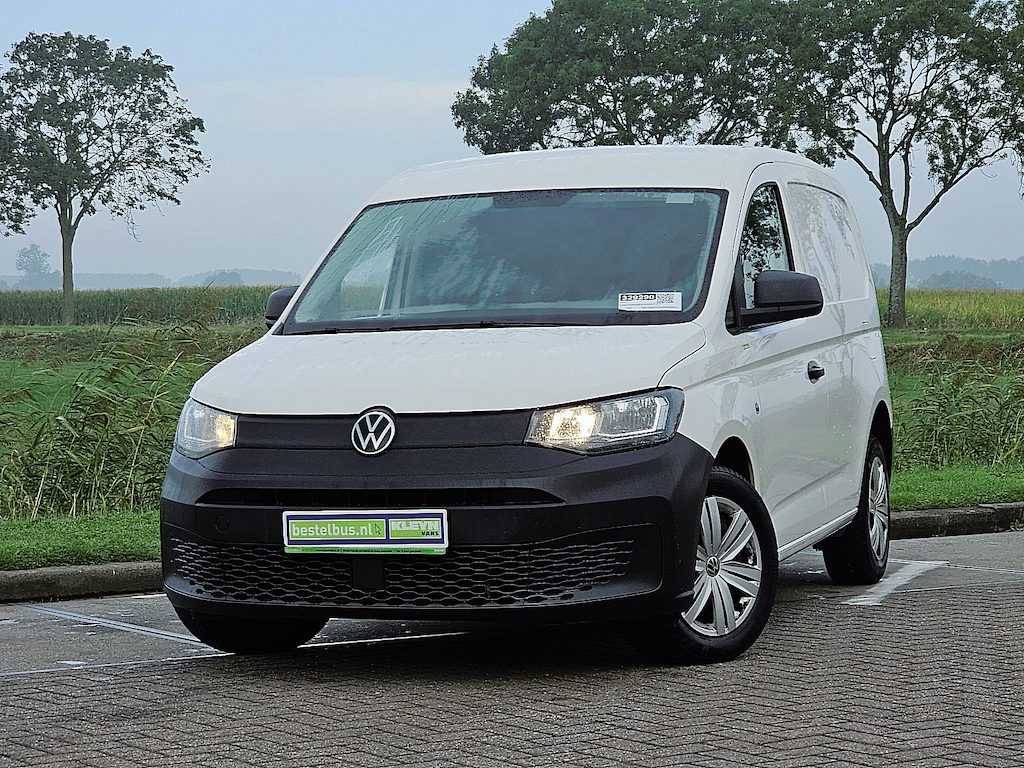 Volkswagen Caddy 2.0 L1 NAP Airco Euro6!