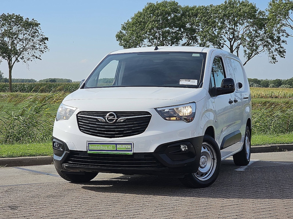 Opel Combo 1.5 L2 2xZijdeur NAP AC!