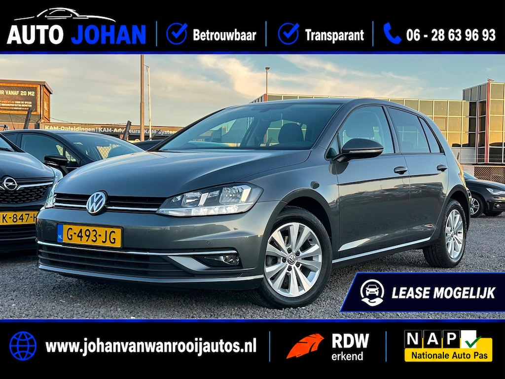 Volkswagen Golf 1.0 TSI Comfortline/NAVI/CLIMA/CARPLAY
