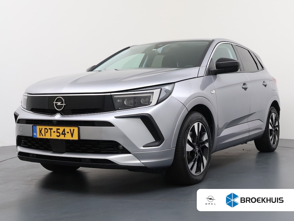 Opel Grandland 1.6 Plug-in-Hybrid Business Elegance | Achteruitrijcamera | Cruise control adaptief met Stop&Go | Dodehoek detectie