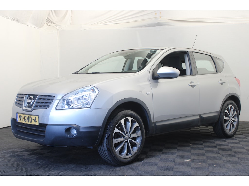 Nissan Qashqai 1.6 Acenta