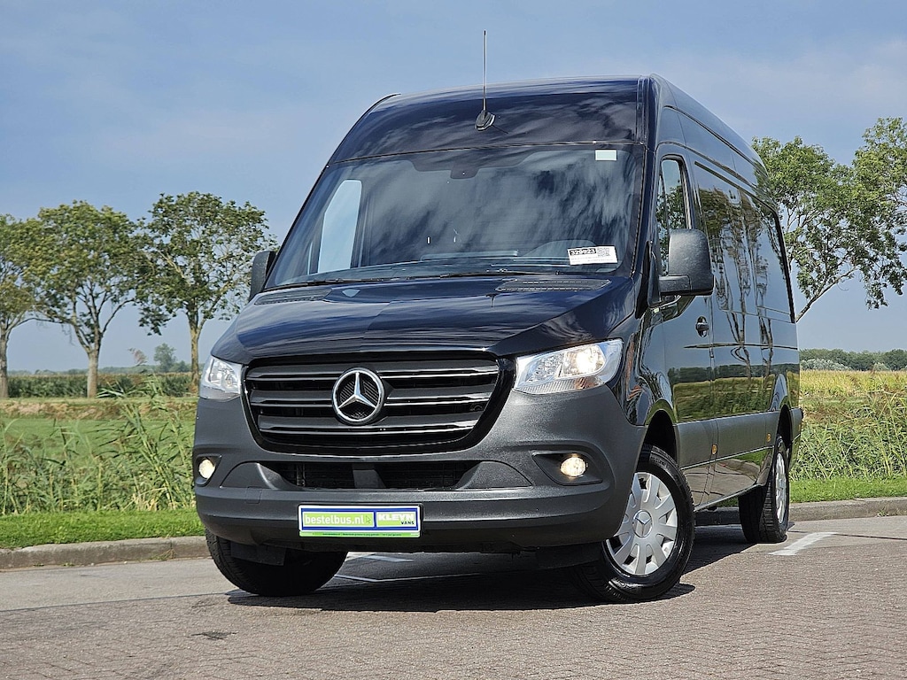Mercedes-Benz Sprinter 317 L2H2 Mbux Navi AC