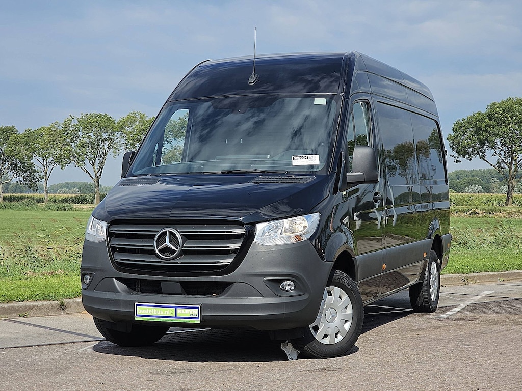 Mercedes-Benz Sprinter 317 L2H2 Mbux Navi AC