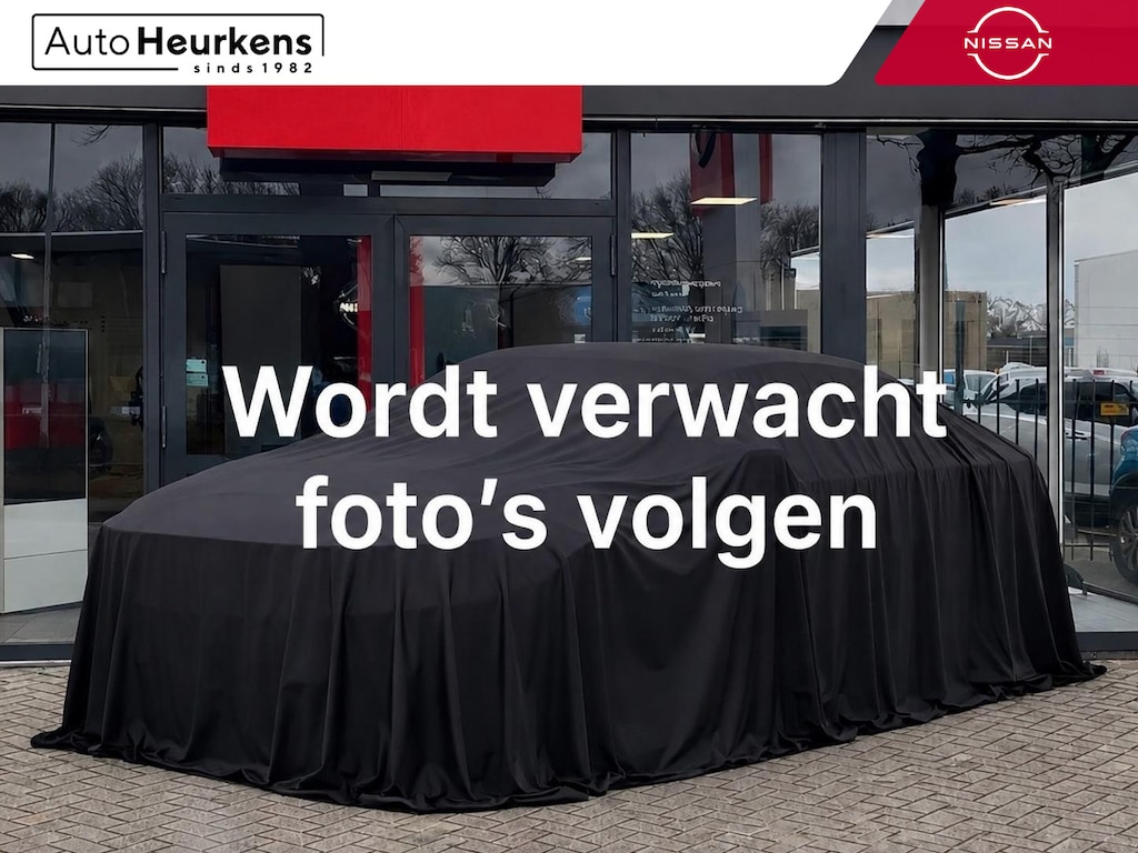 Nissan Juke DIG-T 115 S/S N-Connecta | Navigatie | Camera | Bose Audio | 17 inch |