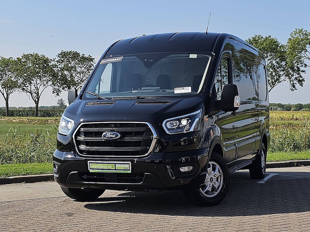 Ford Transit 350 ac automaat EURO6