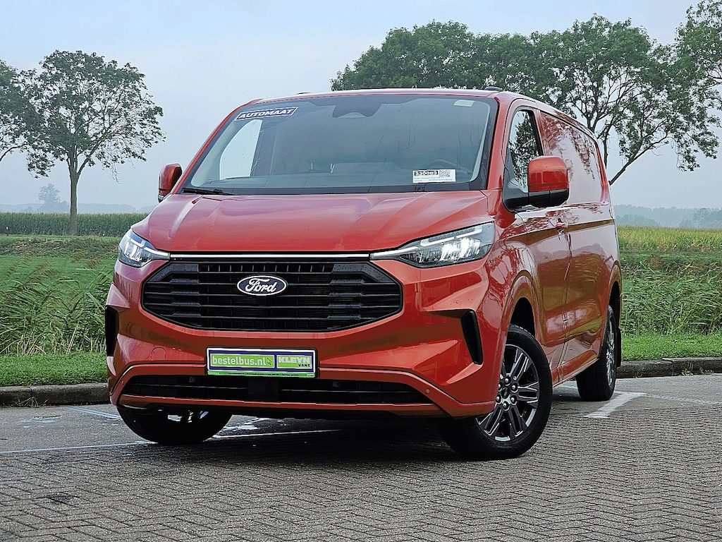 Ford Transit Custom 2.0 L2 LIMITED 170Pk !