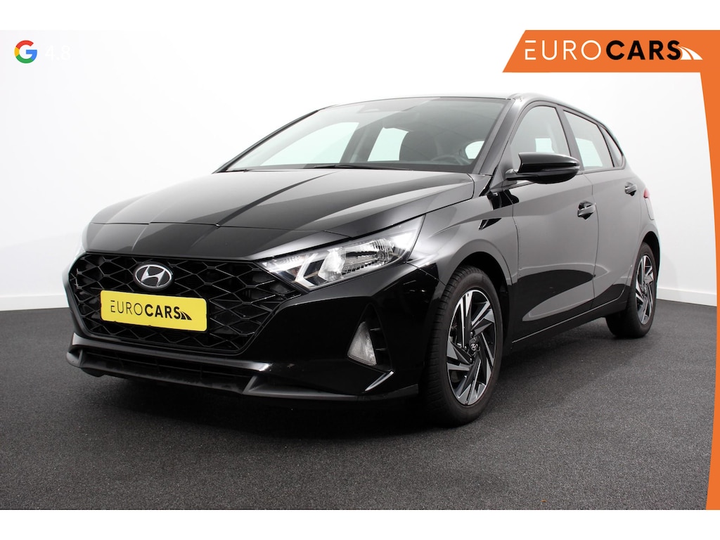 Hyundai i20 1.0 T-GDI Comfort Navigatie Apple Carplay/Android Auto Camera Stoel/Stuurverwarming  16 Inch Lichtmetalen Velgen Privacy Glass Climate Contro|