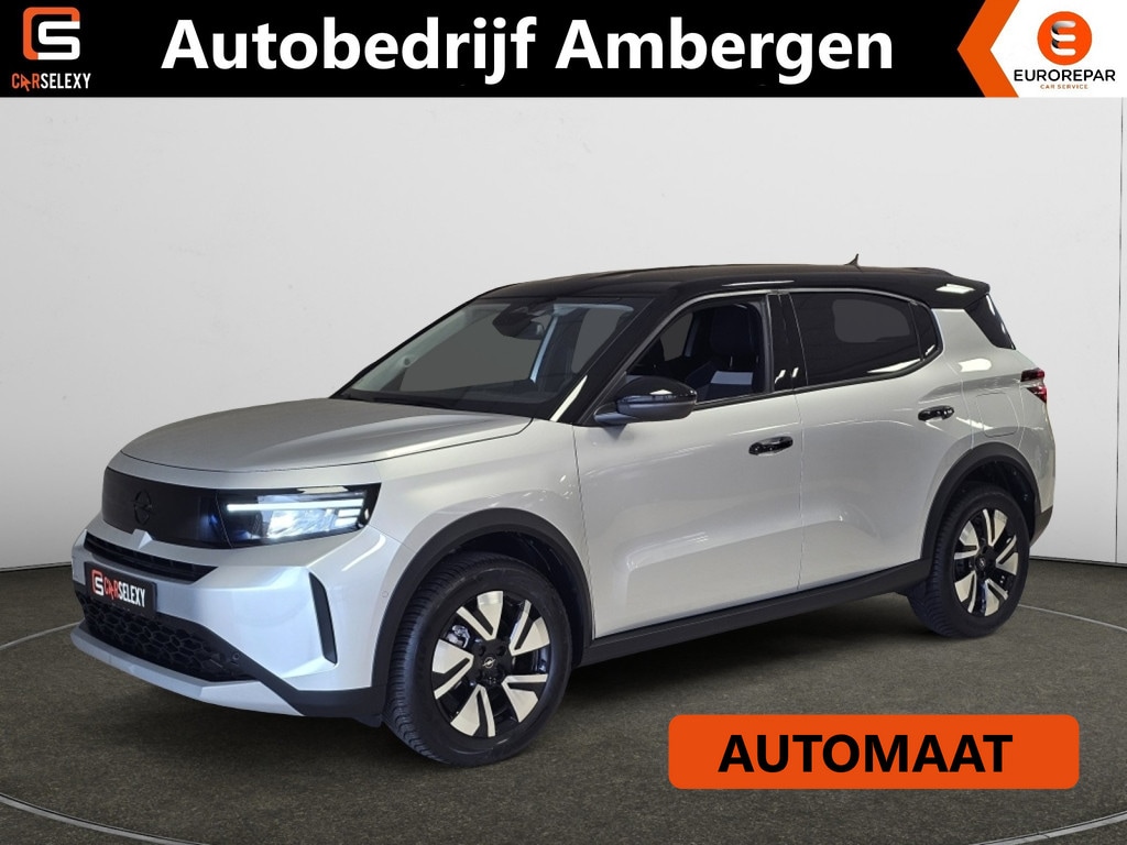 Opel Frontera 1.2 T. Hybrid GS