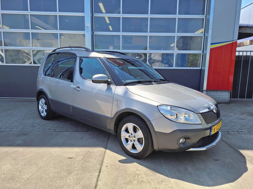 Skoda Roomster 1.2 TSI Elegance