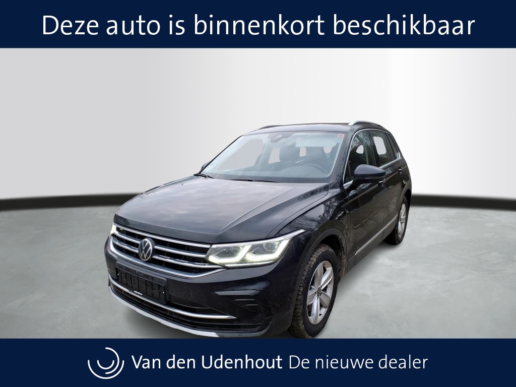 Volkswagen Tiguan 1.4 TSI 245pk DSG eHybrid Elegance / 94% SOH / Navigatie / Matrix LED / 360-Camera