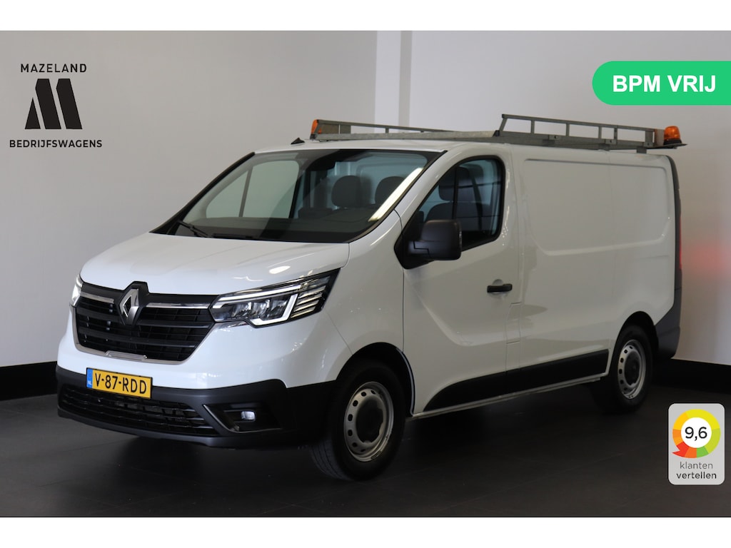 Renault Trafic 2.0 dCi 130PK EURO 6 - Airco - Navi - Cruise - € 16.900,- Excl.